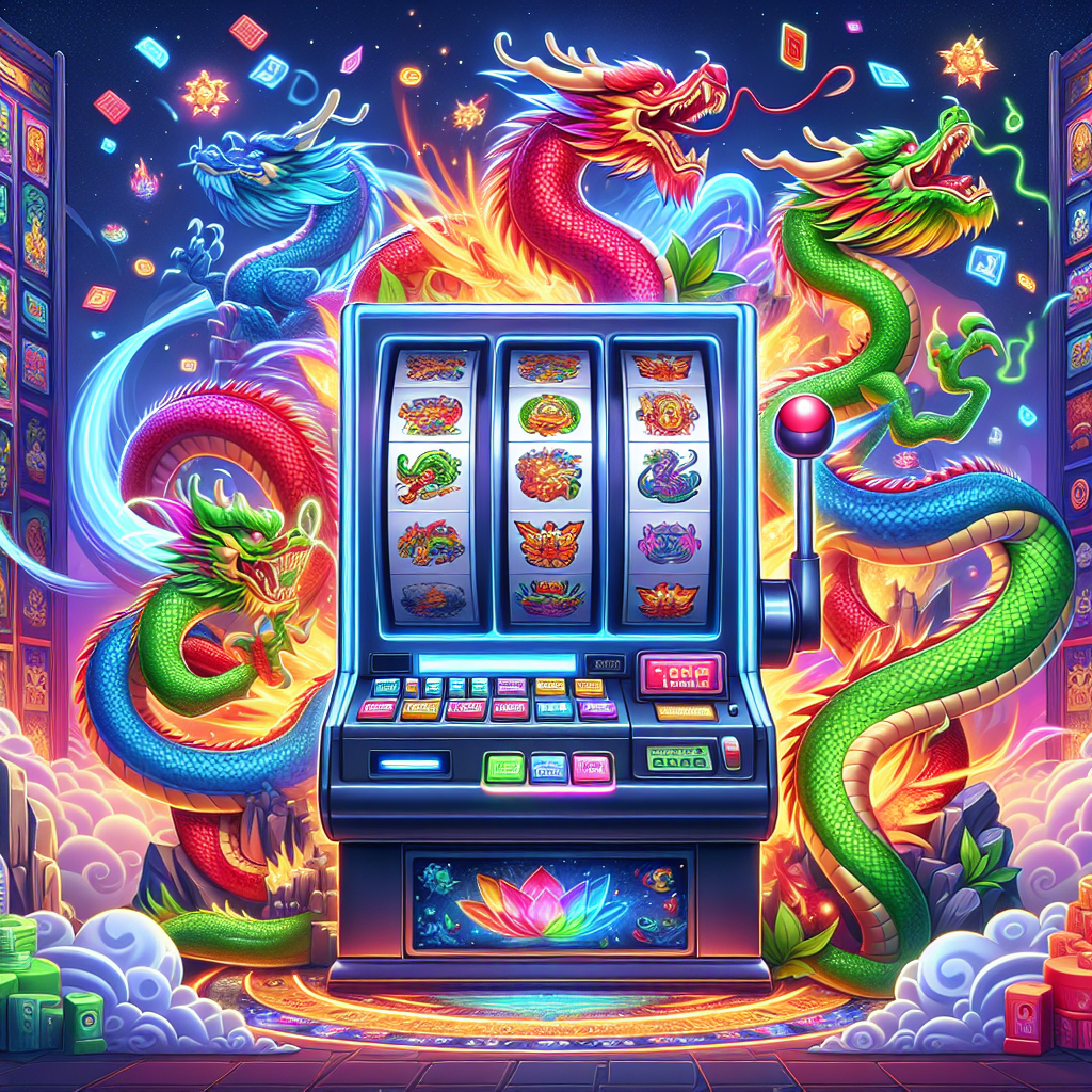 Dragon Slot Machine