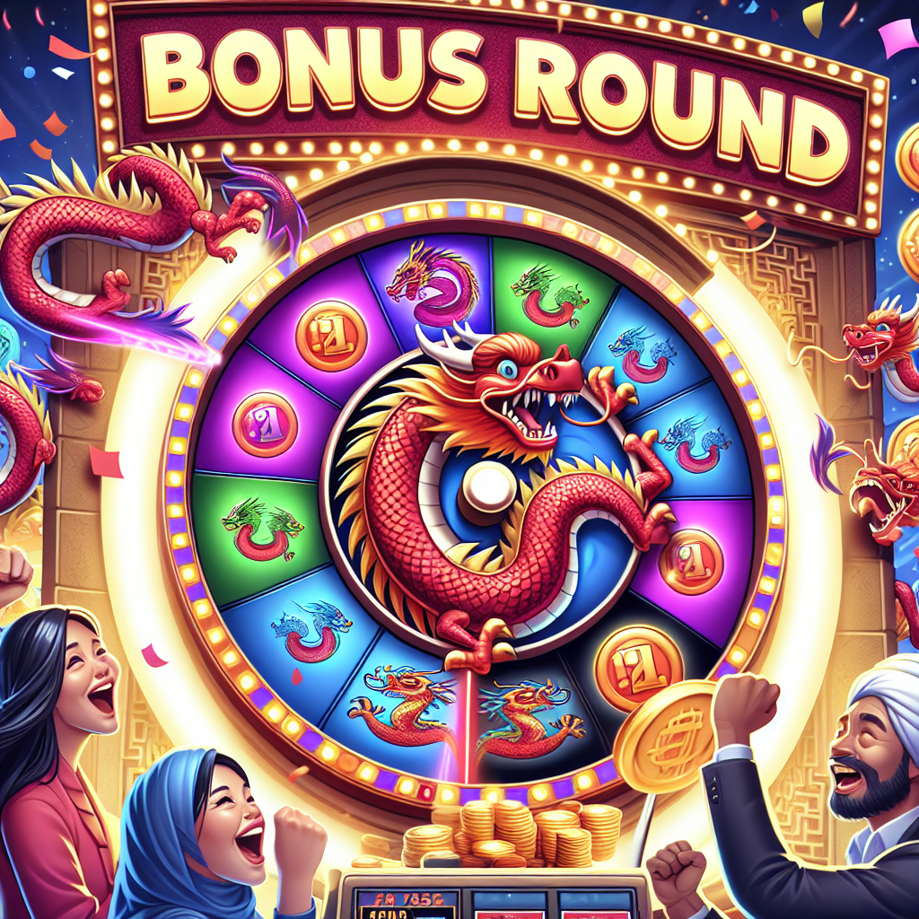 Bonus Rounds in Dragon Slot Machine