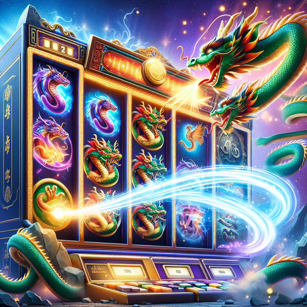 Free Spins in Dragon Slot Machine