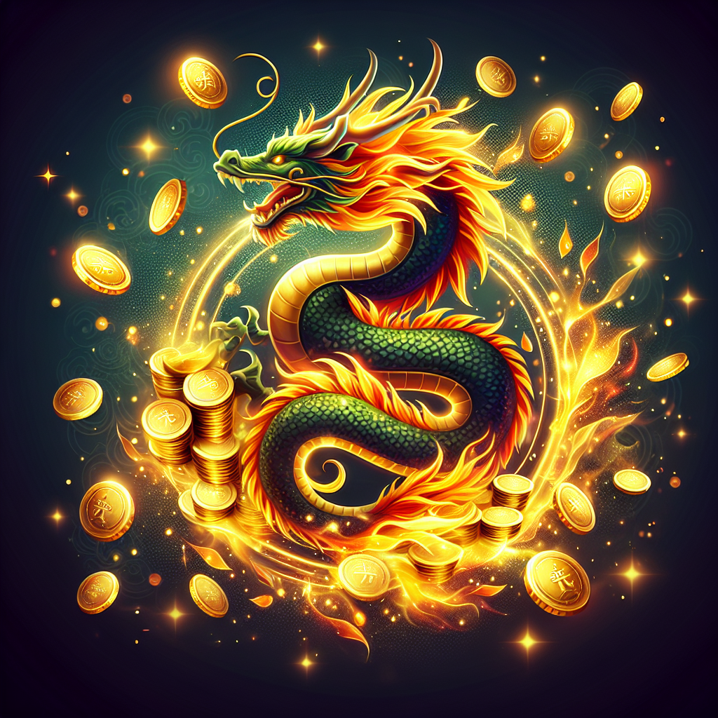 Wild Symbols in Dragon Slot Machine